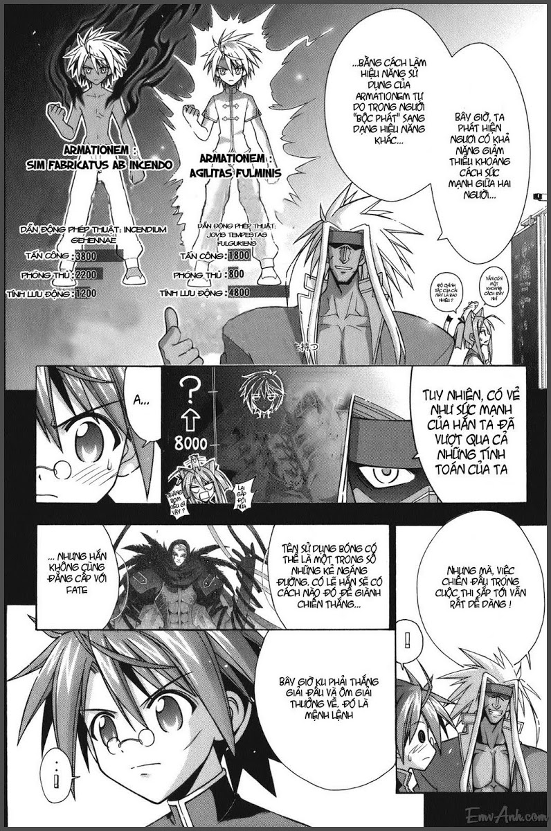 Bậc Thầy Ma Pháp: Chapter 237