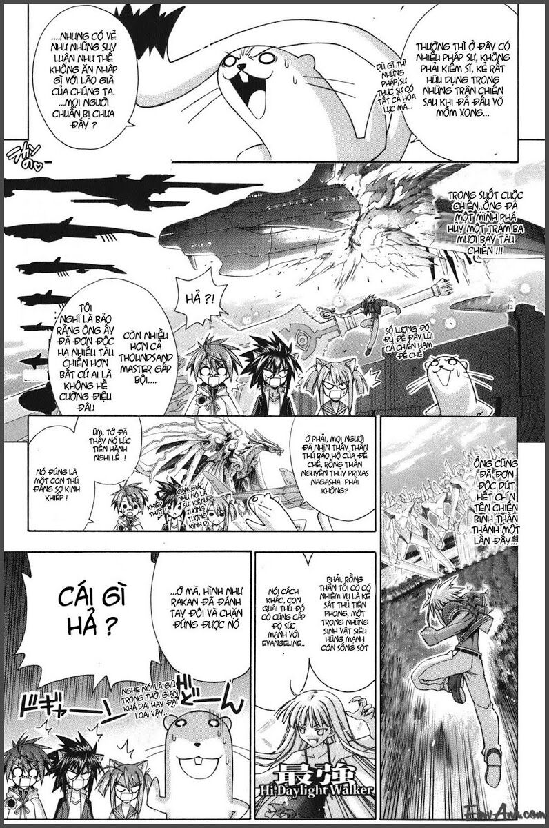 Bậc Thầy Ma Pháp: Chapter 238