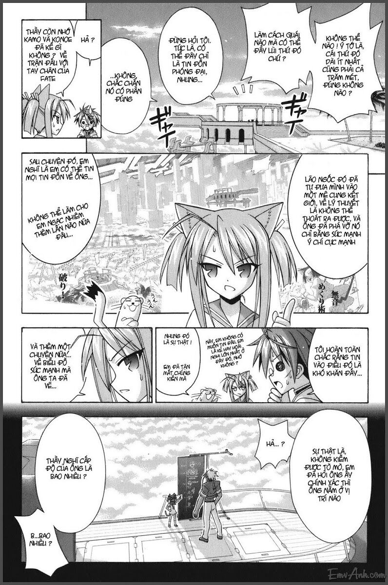 Bậc Thầy Ma Pháp: Chapter 238