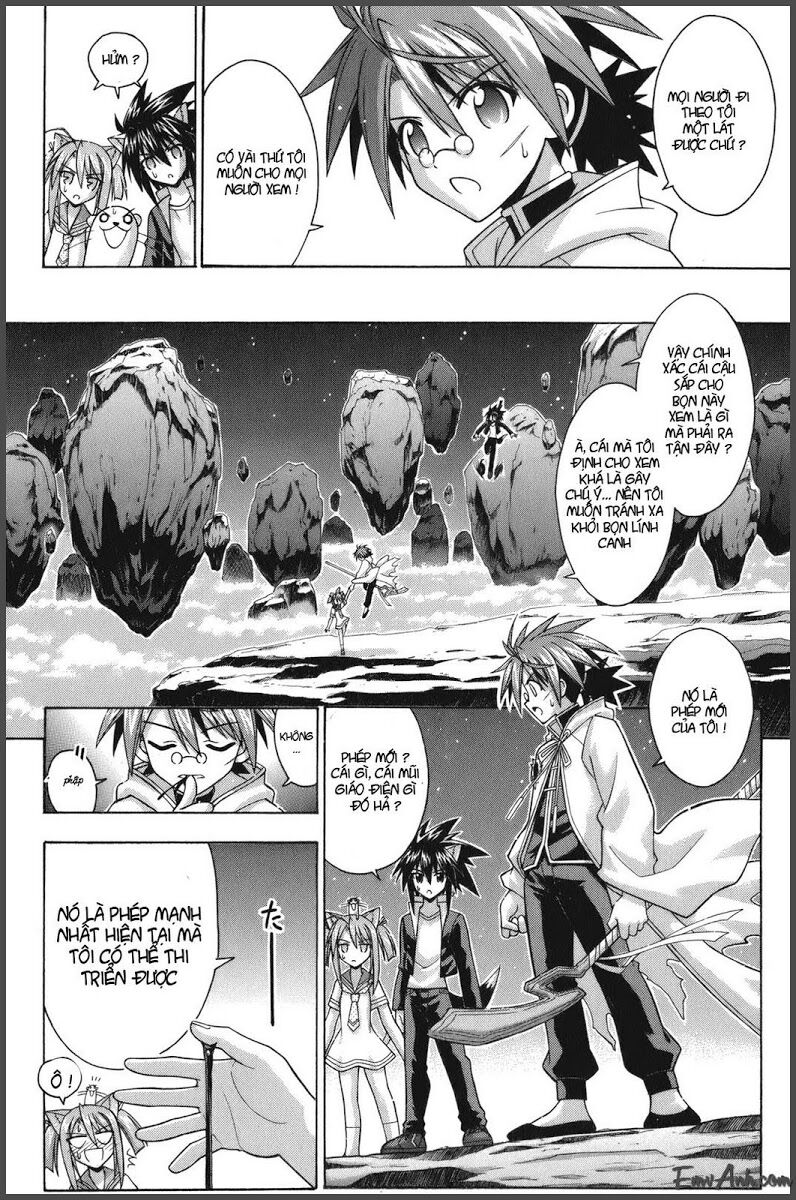 Bậc Thầy Ma Pháp: Chapter 238