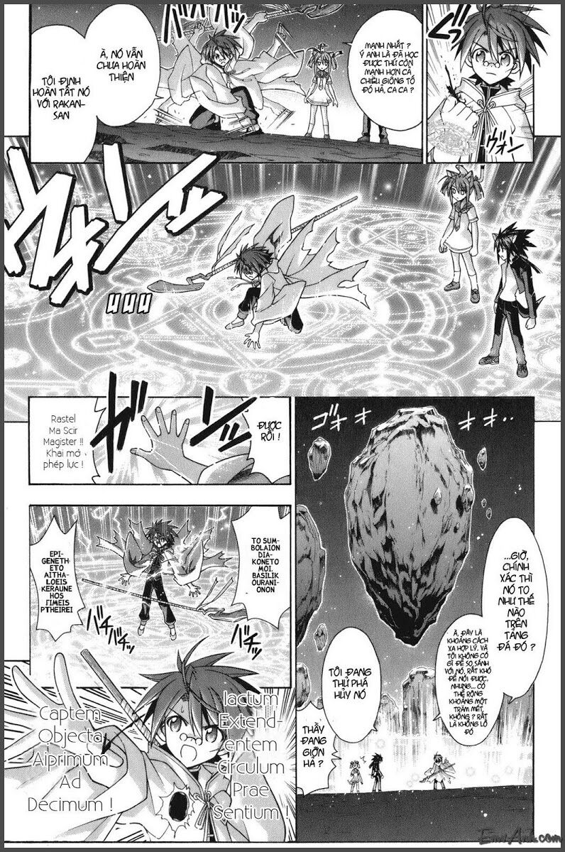 Bậc Thầy Ma Pháp: Chapter 238