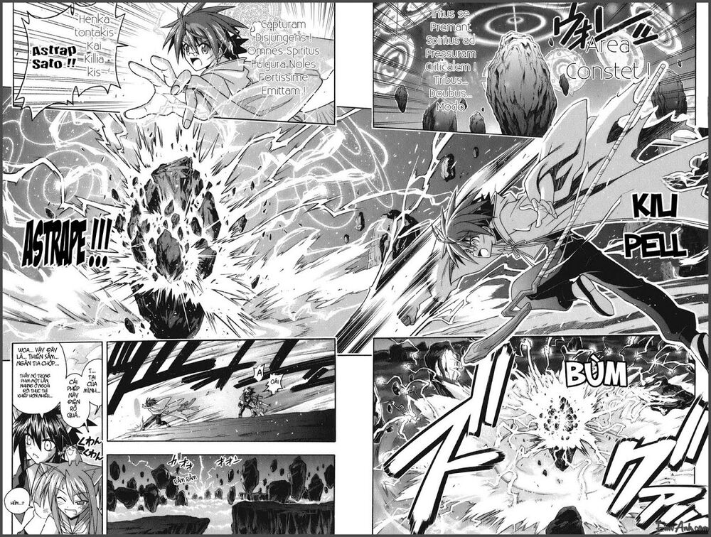 Bậc Thầy Ma Pháp: Chapter 238