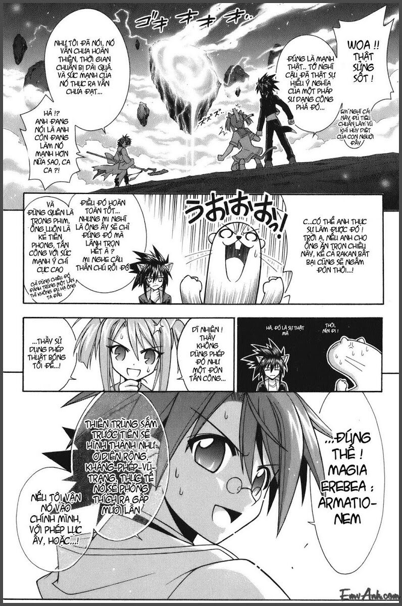 Bậc Thầy Ma Pháp: Chapter 238