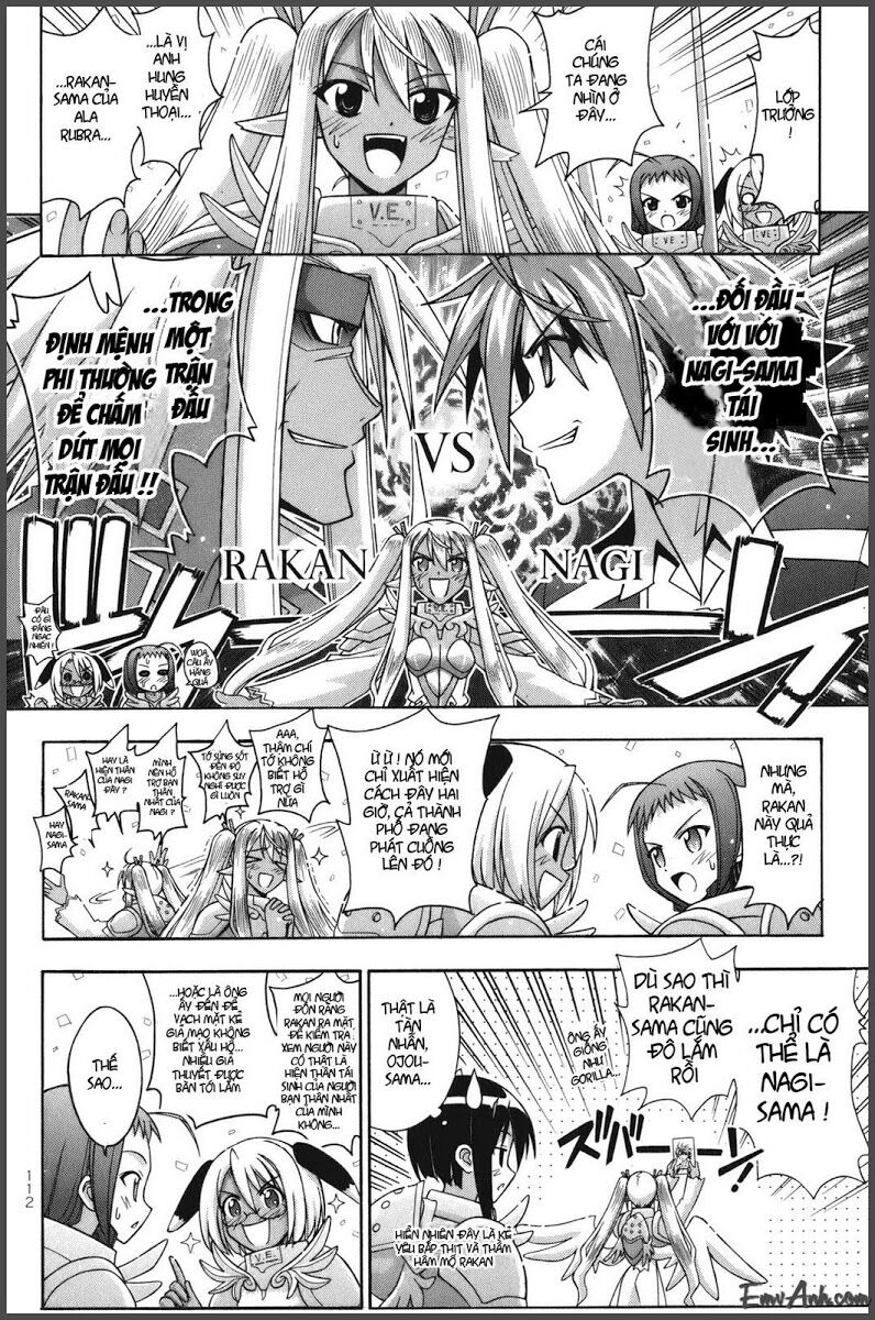 Bậc Thầy Ma Pháp: Chapter 238