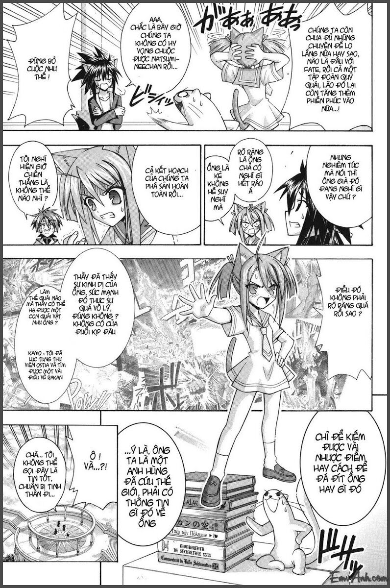 Bậc Thầy Ma Pháp: Chapter 238