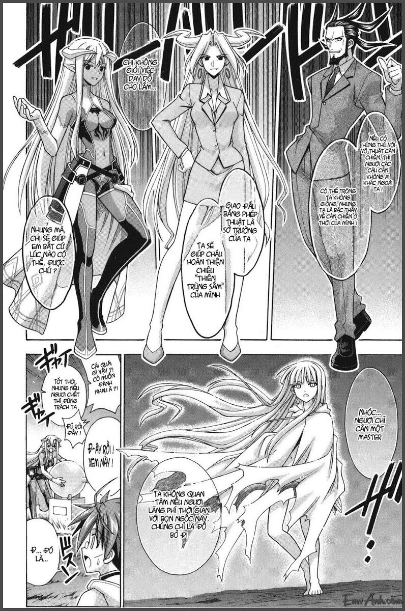Bậc Thầy Ma Pháp: Chapter 239