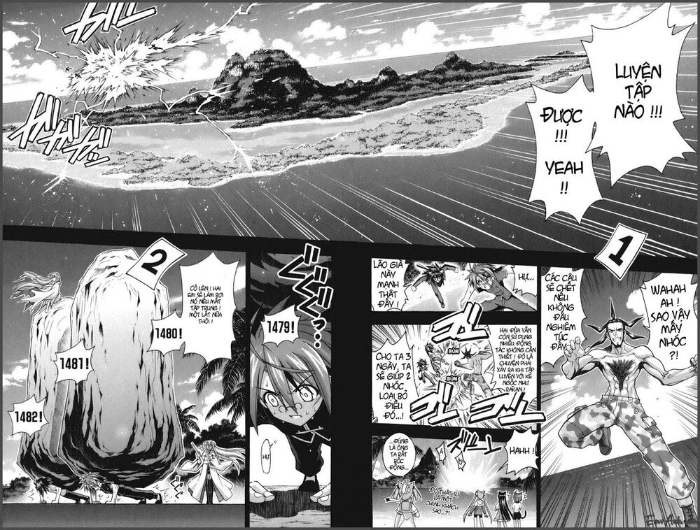 Bậc Thầy Ma Pháp: Chapter 239