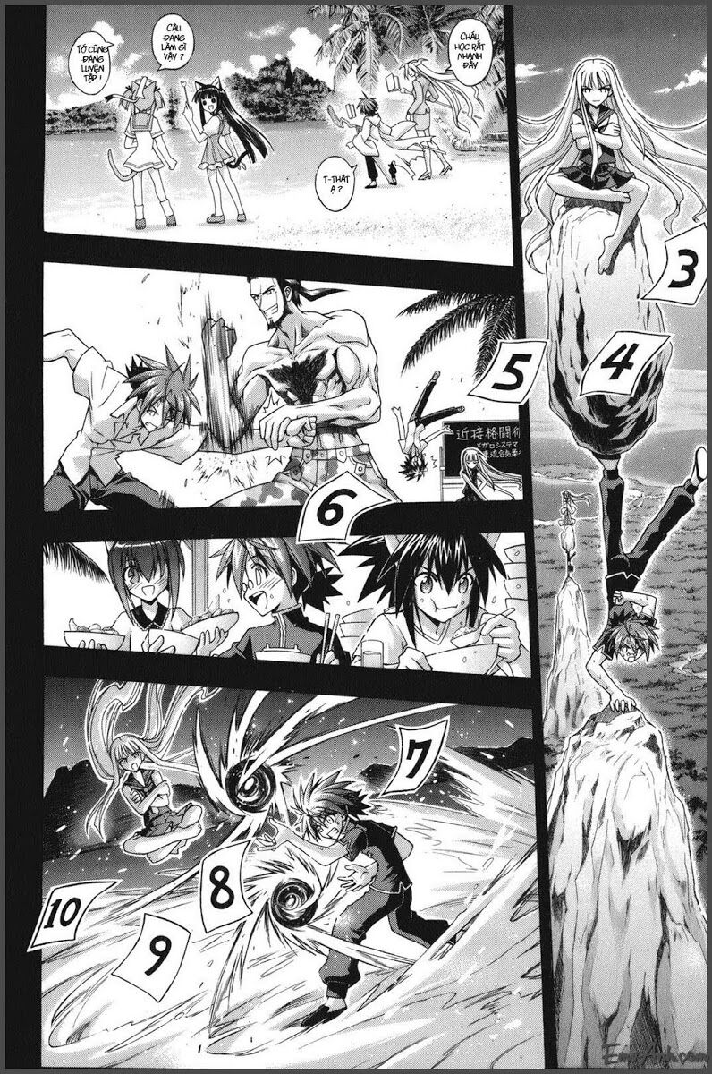 Bậc Thầy Ma Pháp: Chapter 239