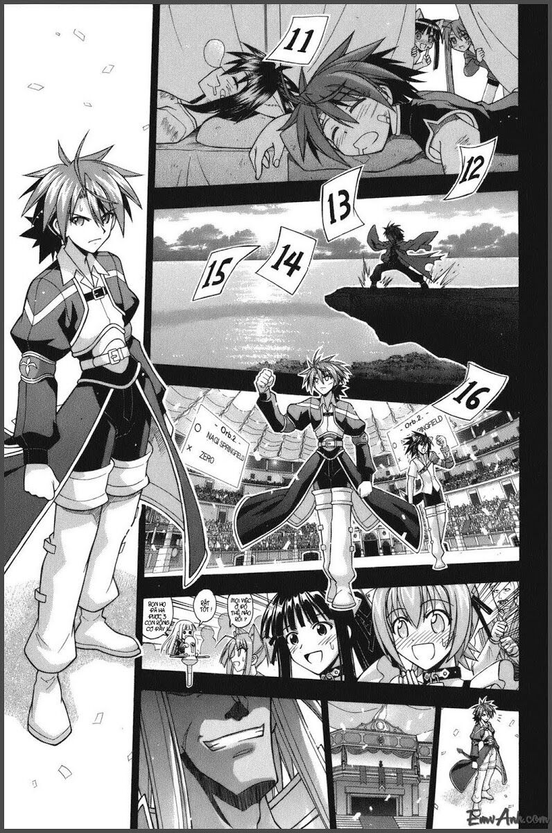 Bậc Thầy Ma Pháp: Chapter 239
