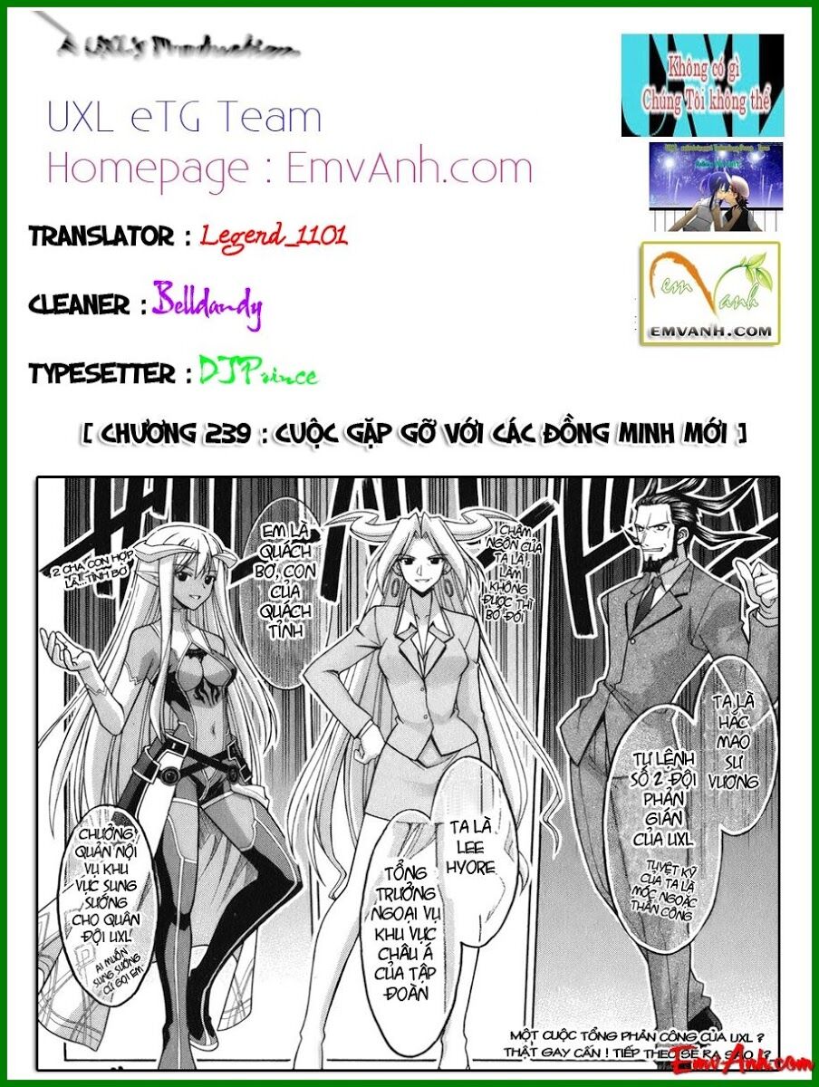 Bậc Thầy Ma Pháp: Chapter 239
