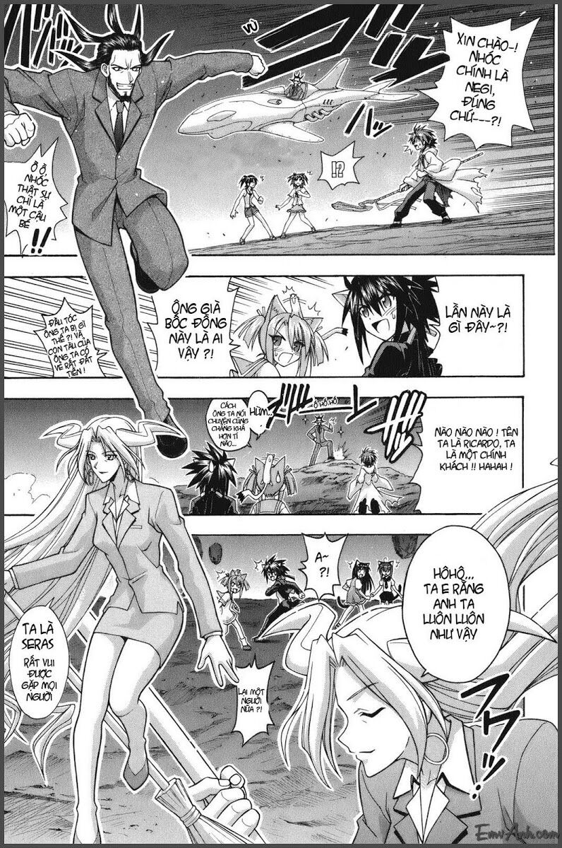 Bậc Thầy Ma Pháp: Chapter 239