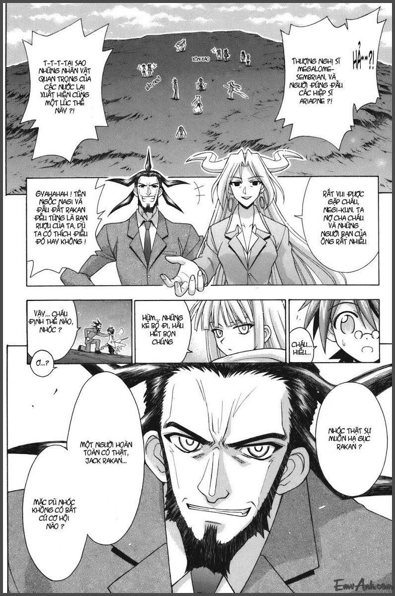Bậc Thầy Ma Pháp: Chapter 239