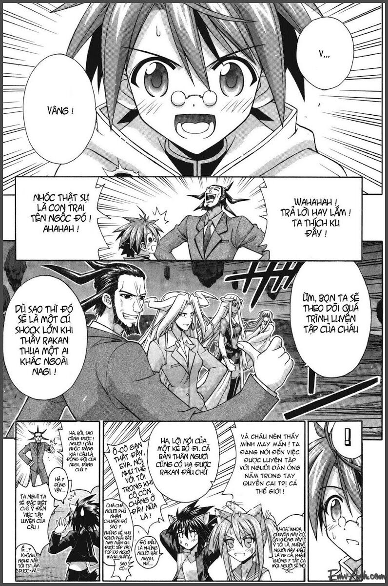 Bậc Thầy Ma Pháp: Chapter 239