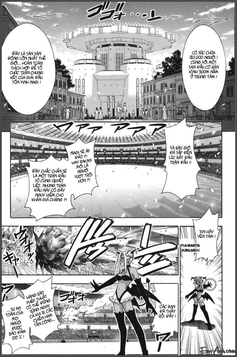 Bậc Thầy Ma Pháp: Chapter 240