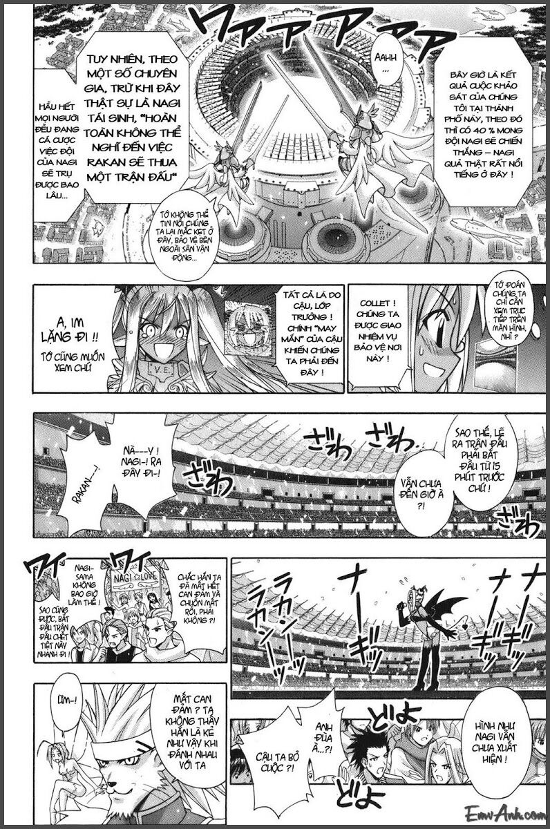 Bậc Thầy Ma Pháp: Chapter 240