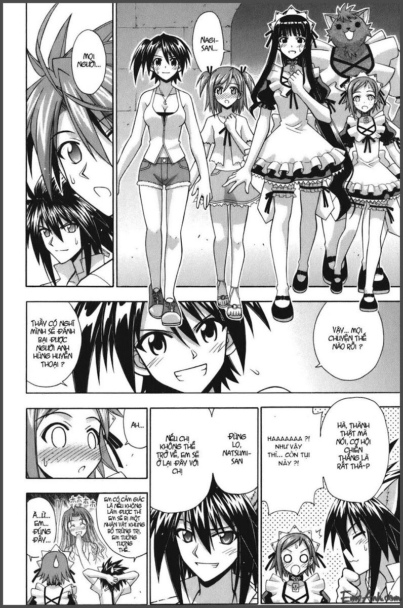 Bậc Thầy Ma Pháp: Chapter 240