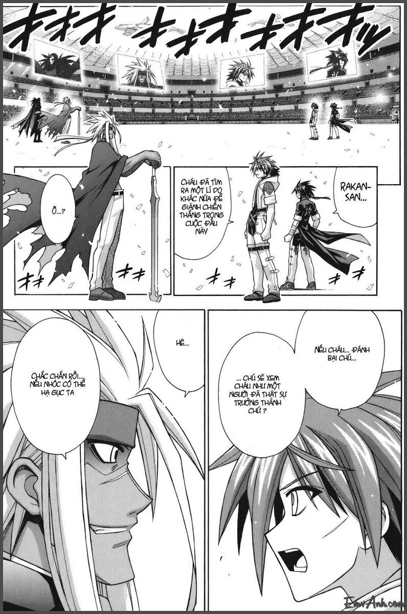 Bậc Thầy Ma Pháp: Chapter 240