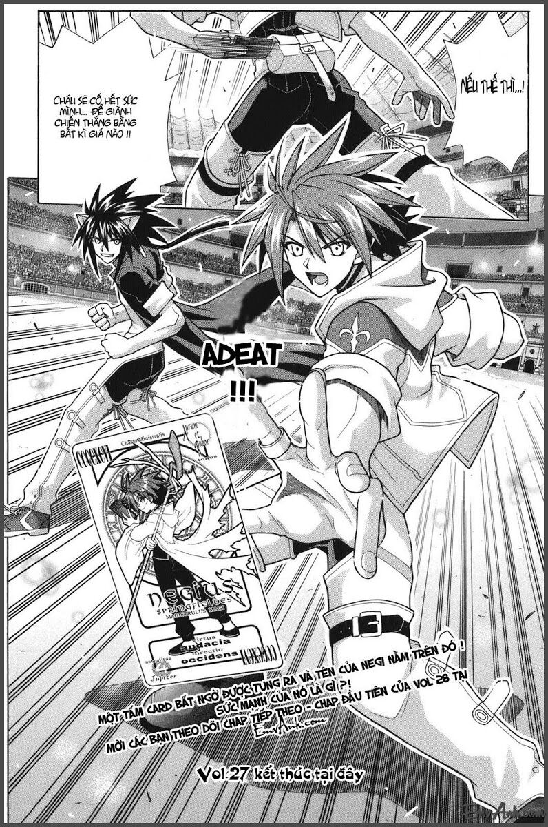 Bậc Thầy Ma Pháp: Chapter 240