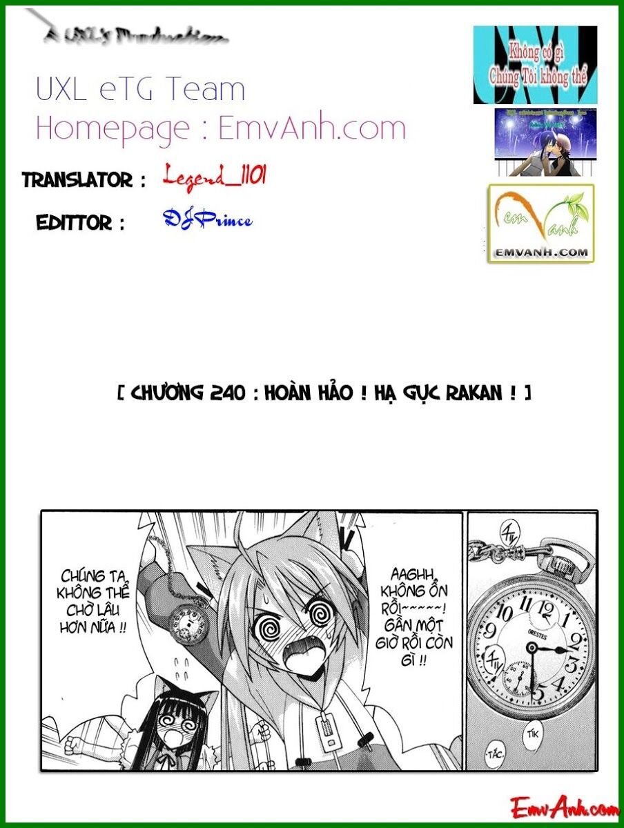 Bậc Thầy Ma Pháp: Chapter 240