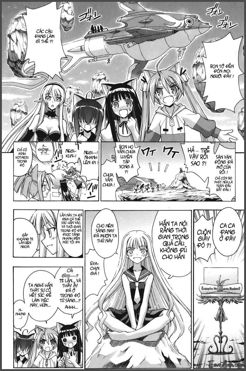 Bậc Thầy Ma Pháp: Chapter 240