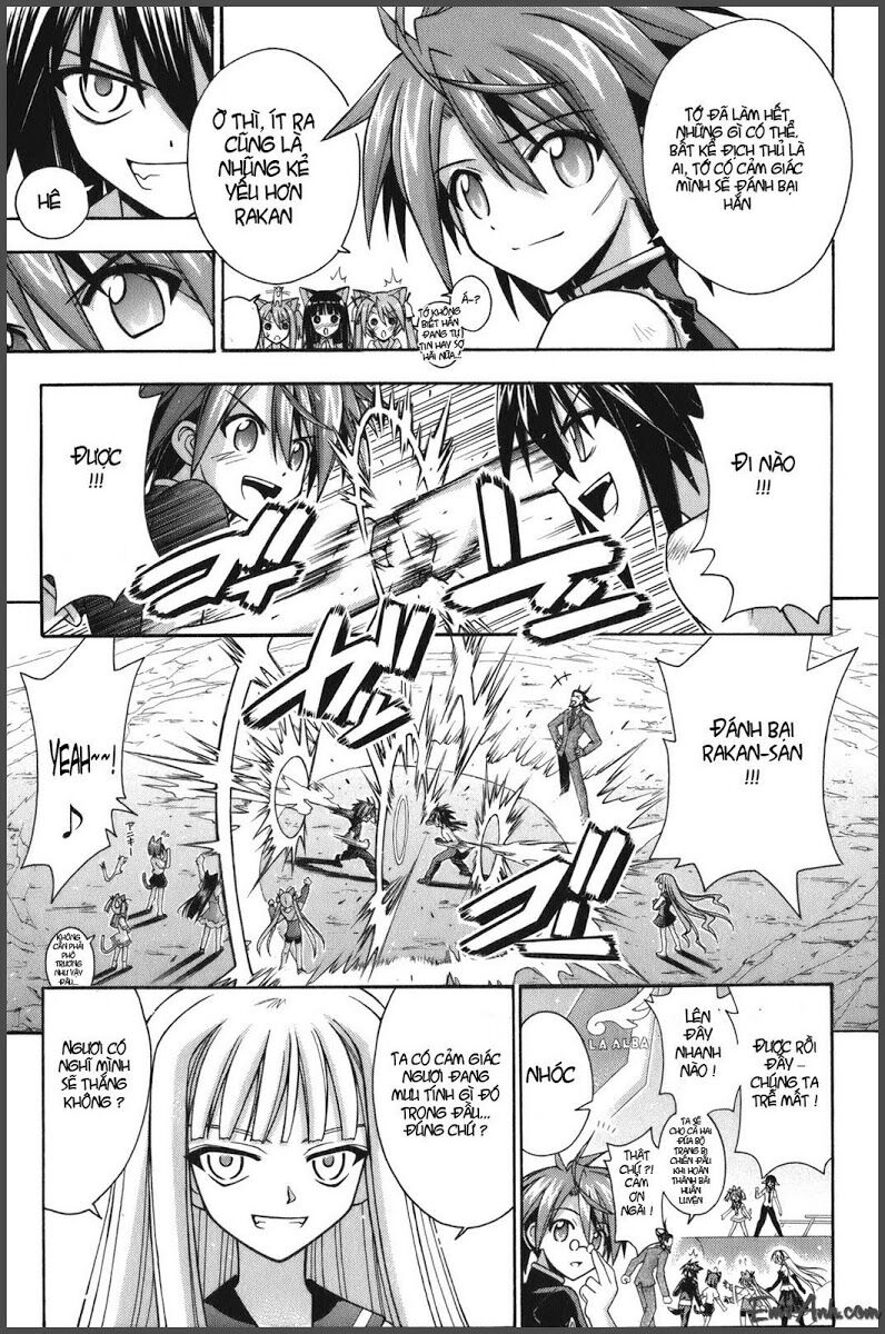 Bậc Thầy Ma Pháp: Chapter 240