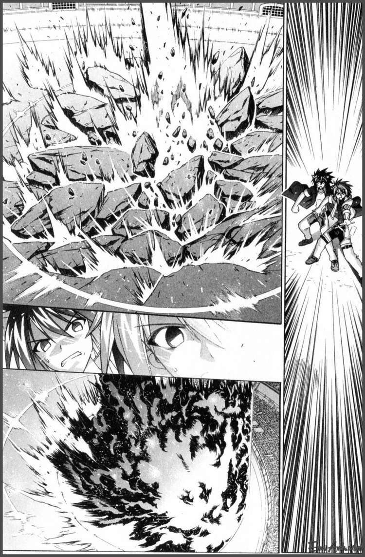 Bậc Thầy Ma Pháp: Chapter 241