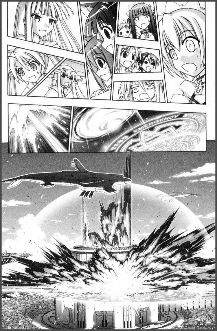 Bậc Thầy Ma Pháp: Chapter 241