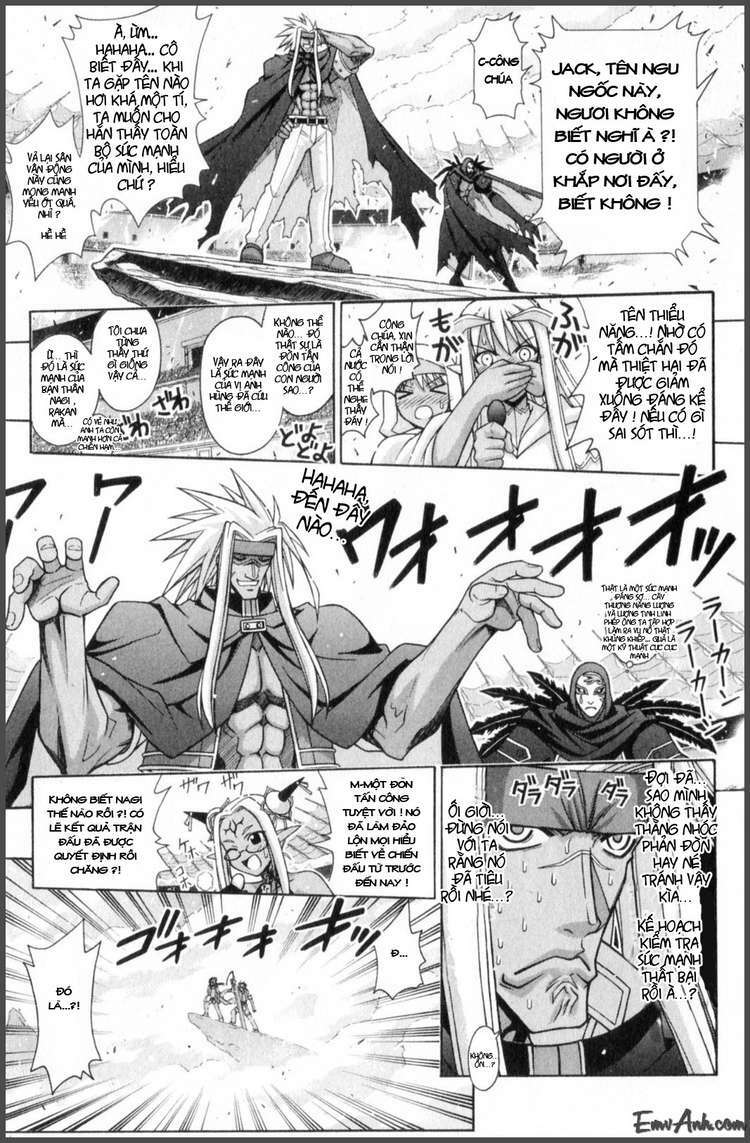 Bậc Thầy Ma Pháp: Chapter 241