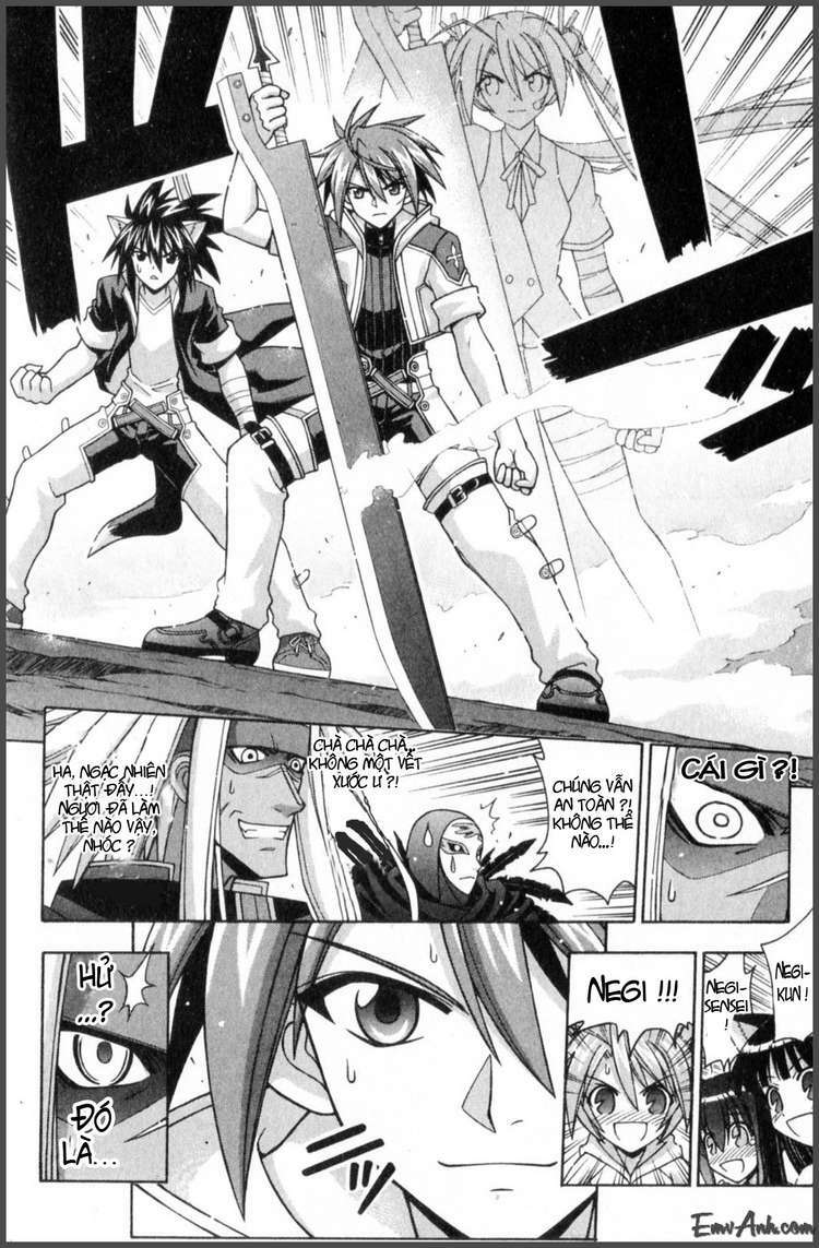 Bậc Thầy Ma Pháp: Chapter 241