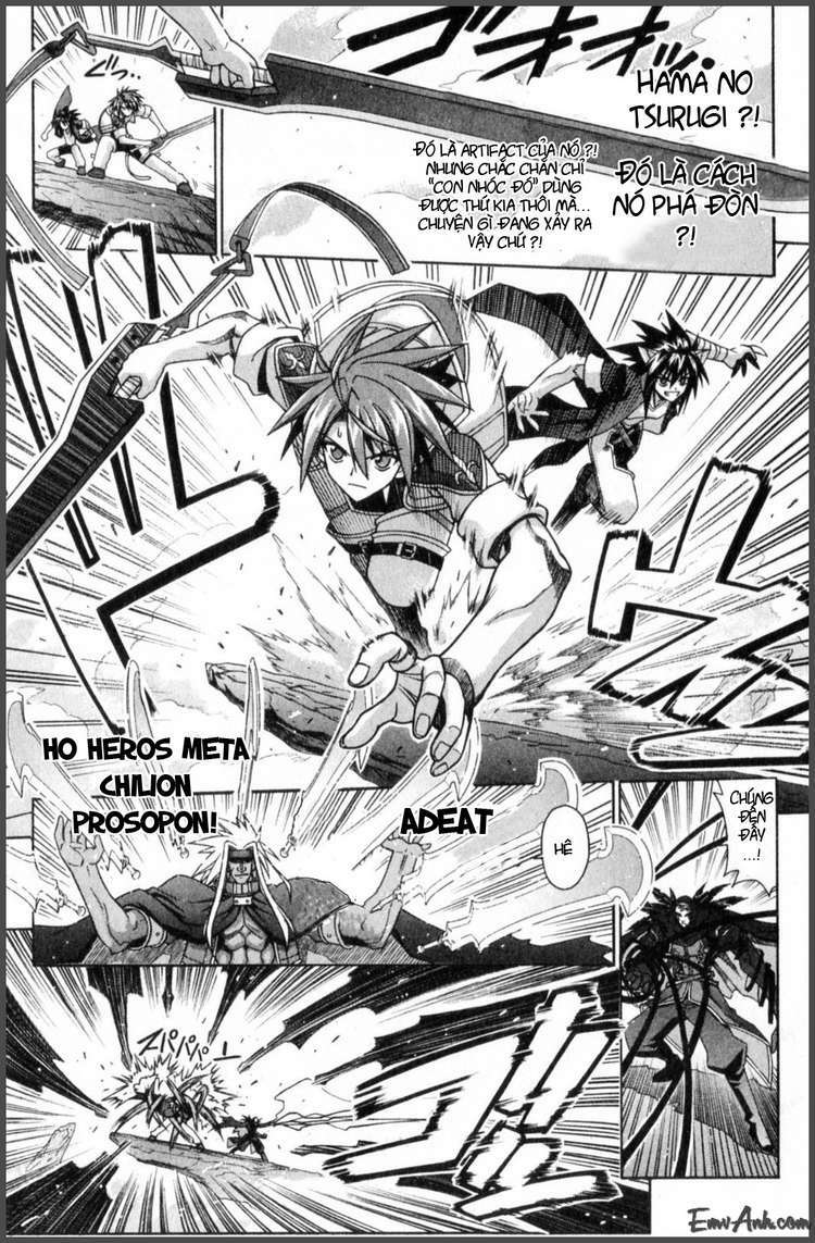 Bậc Thầy Ma Pháp: Chapter 241