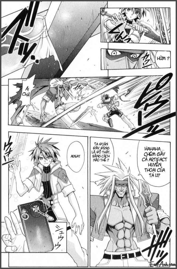 Bậc Thầy Ma Pháp: Chapter 241