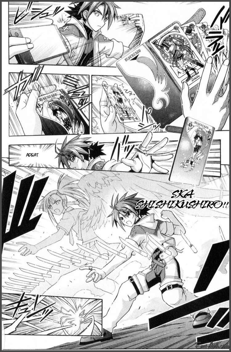 Bậc Thầy Ma Pháp: Chapter 241