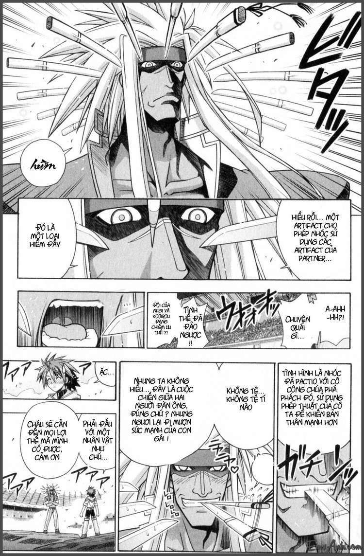 Bậc Thầy Ma Pháp: Chapter 241