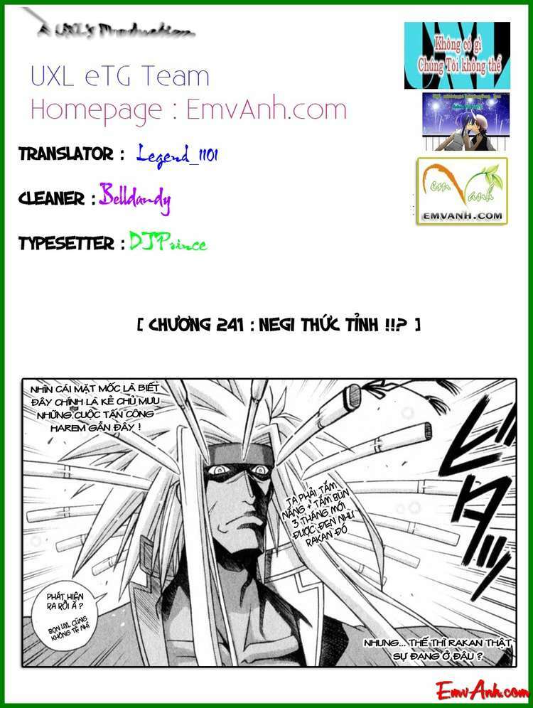 Bậc Thầy Ma Pháp: Chapter 241