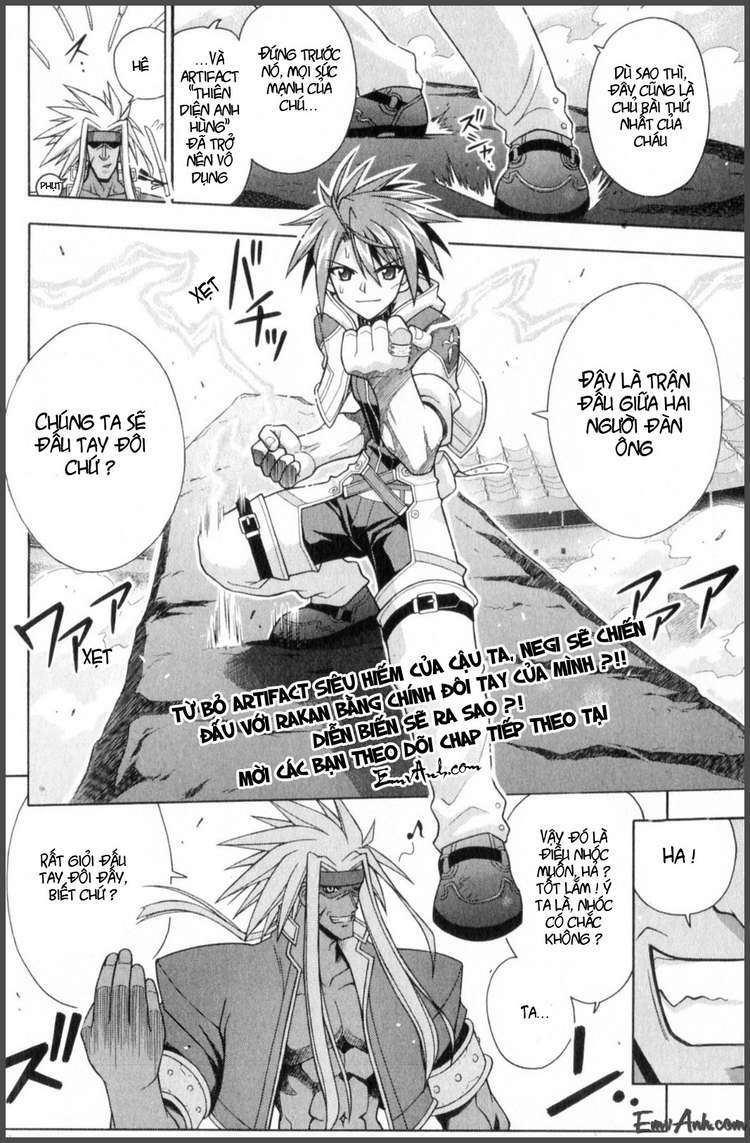 Bậc Thầy Ma Pháp: Chapter 241