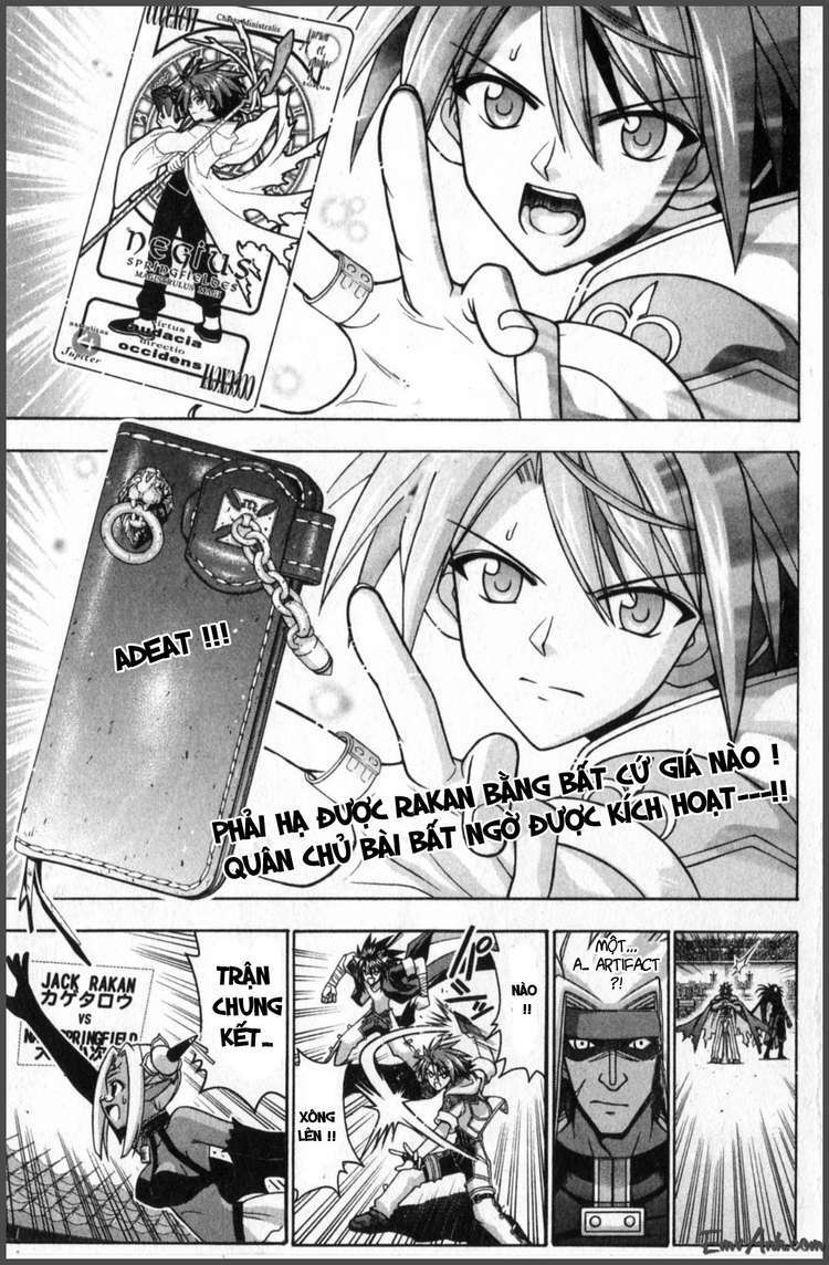 Bậc Thầy Ma Pháp: Chapter 241