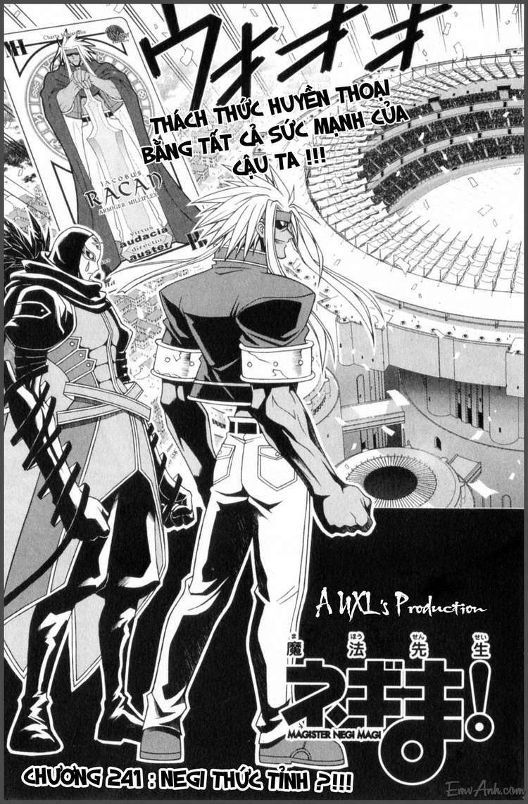 Bậc Thầy Ma Pháp: Chapter 241