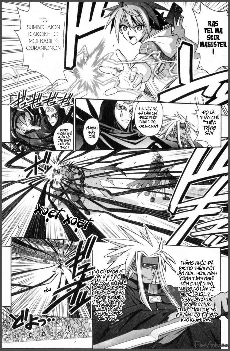 Bậc Thầy Ma Pháp: Chapter 241