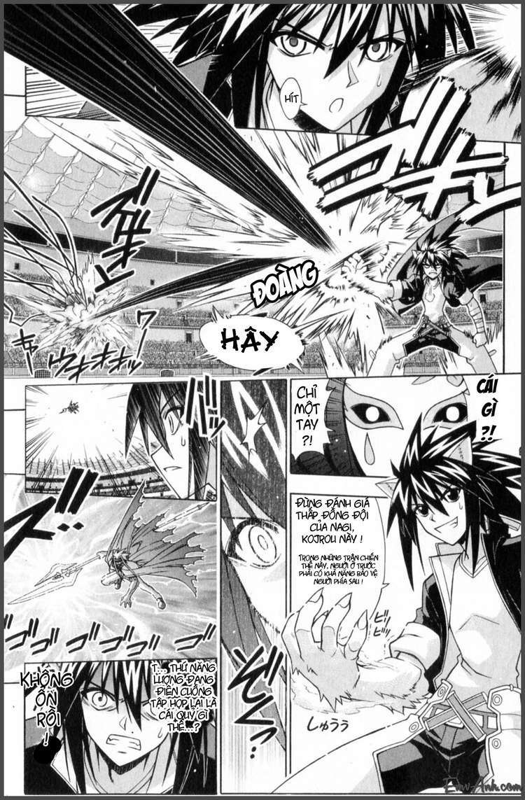 Bậc Thầy Ma Pháp: Chapter 241