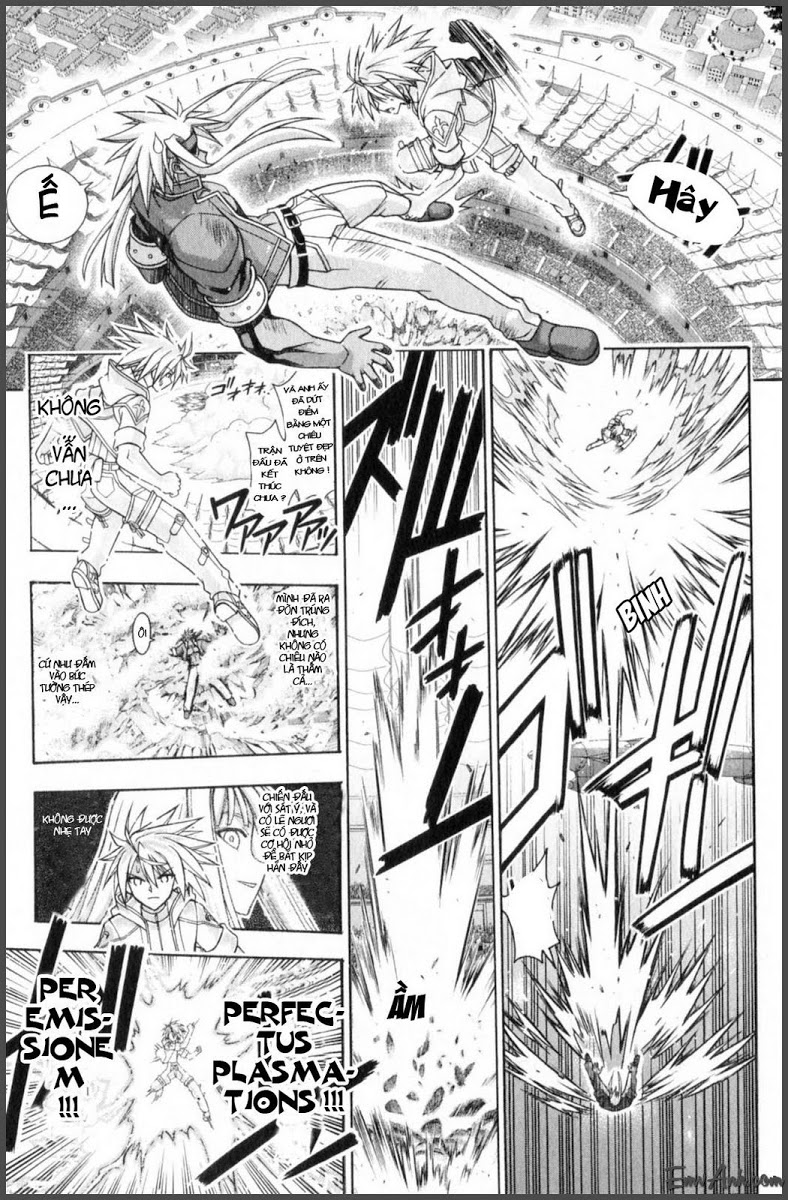 Bậc Thầy Ma Pháp: Chapter 242