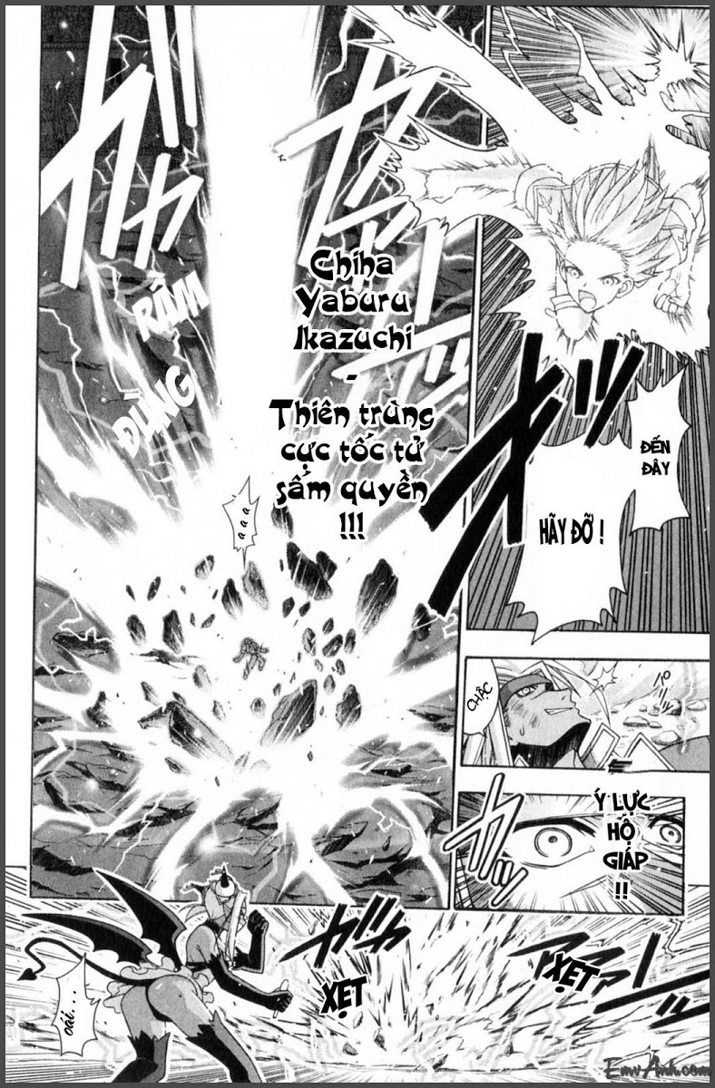 Bậc Thầy Ma Pháp: Chapter 242