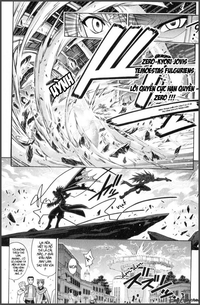 Bậc Thầy Ma Pháp: Chapter 242