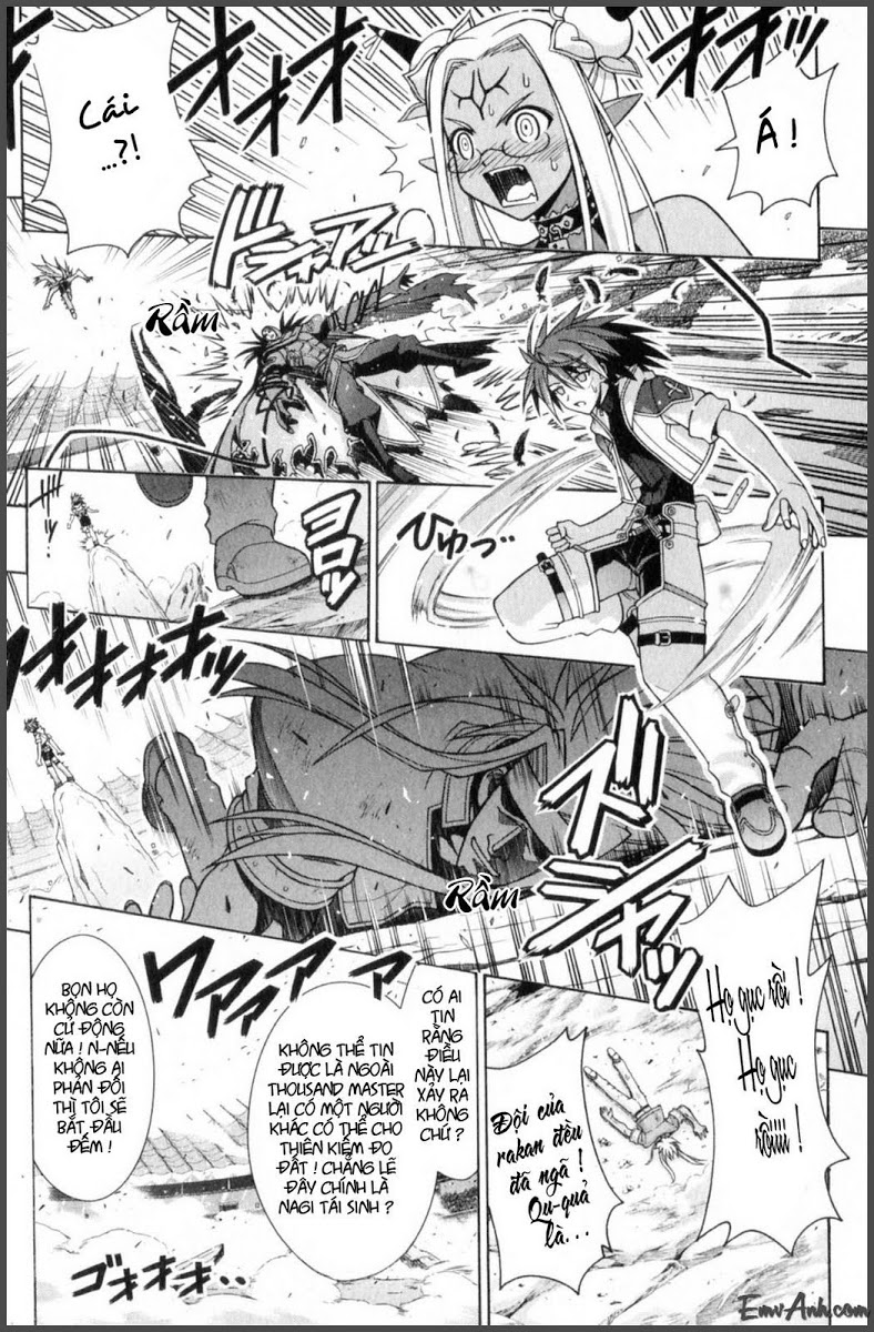 Bậc Thầy Ma Pháp: Chapter 242