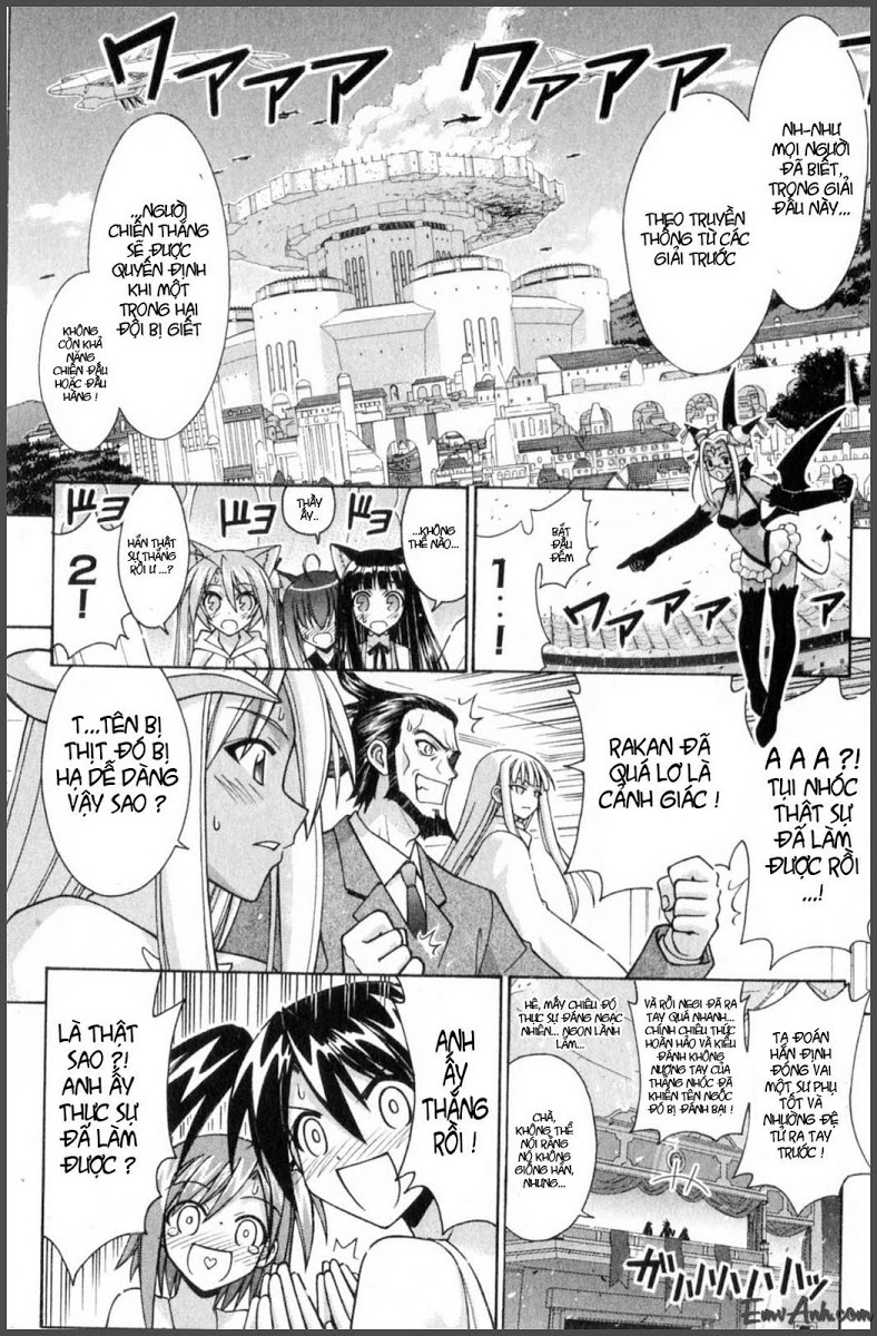 Bậc Thầy Ma Pháp: Chapter 242
