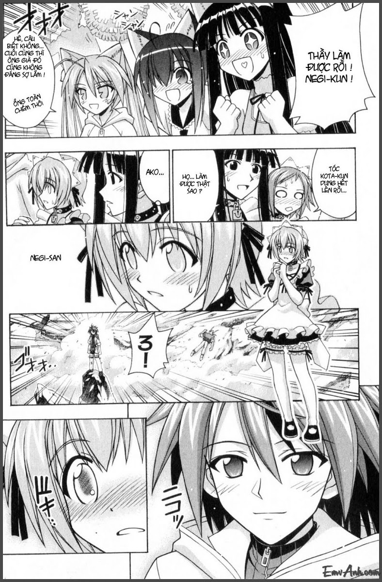 Bậc Thầy Ma Pháp: Chapter 242