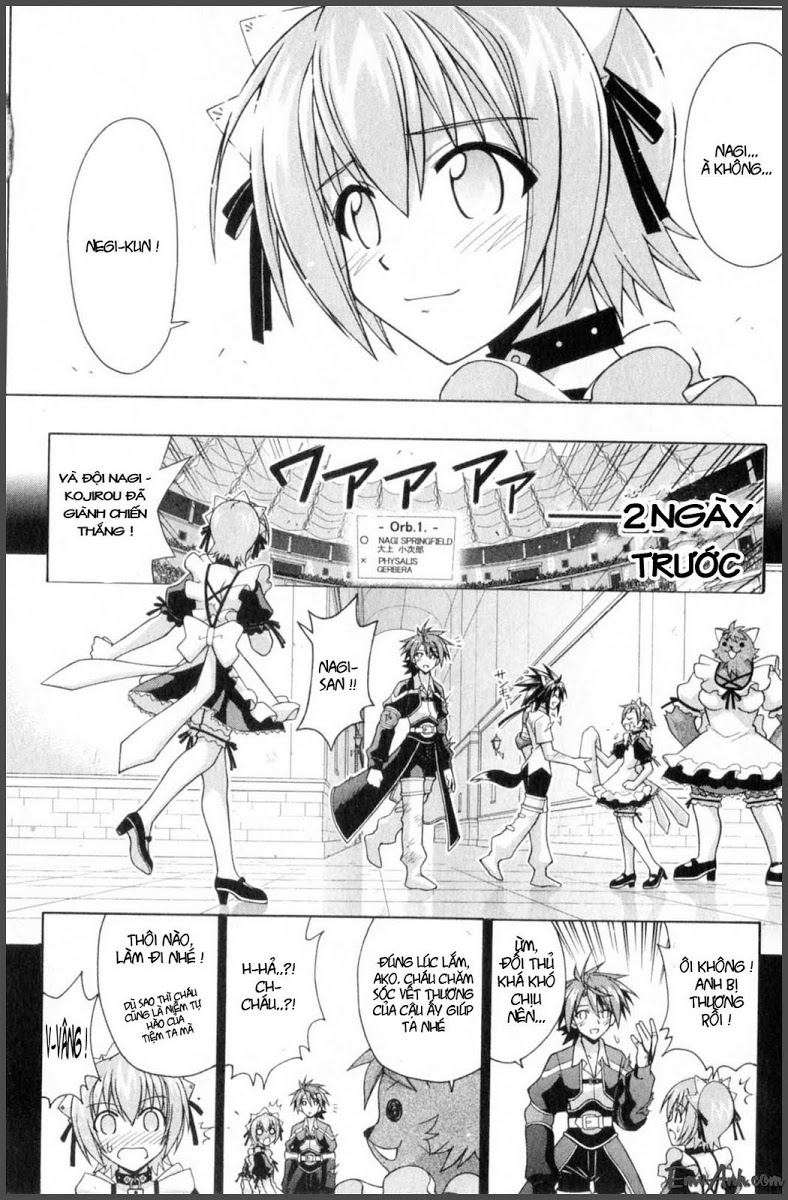 Bậc Thầy Ma Pháp: Chapter 242