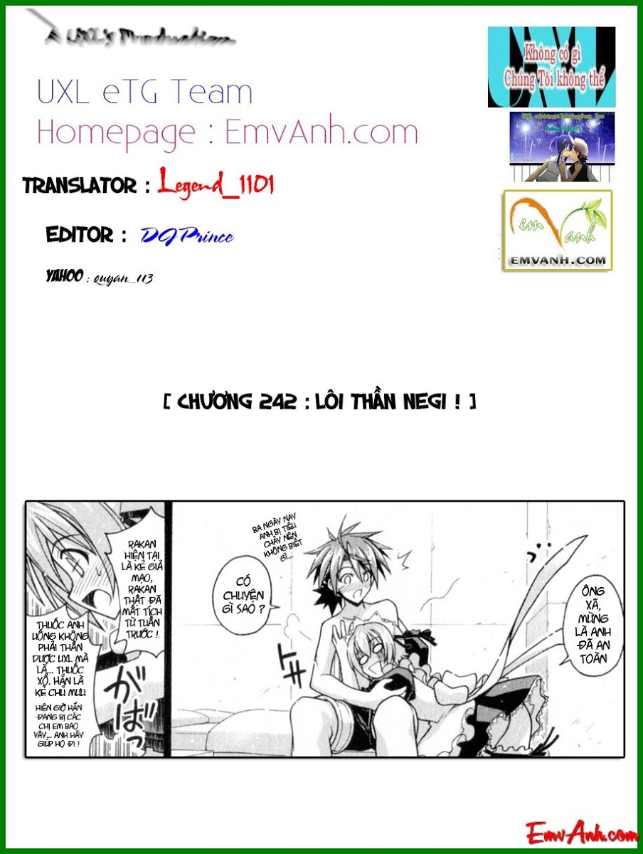 Bậc Thầy Ma Pháp: Chapter 242