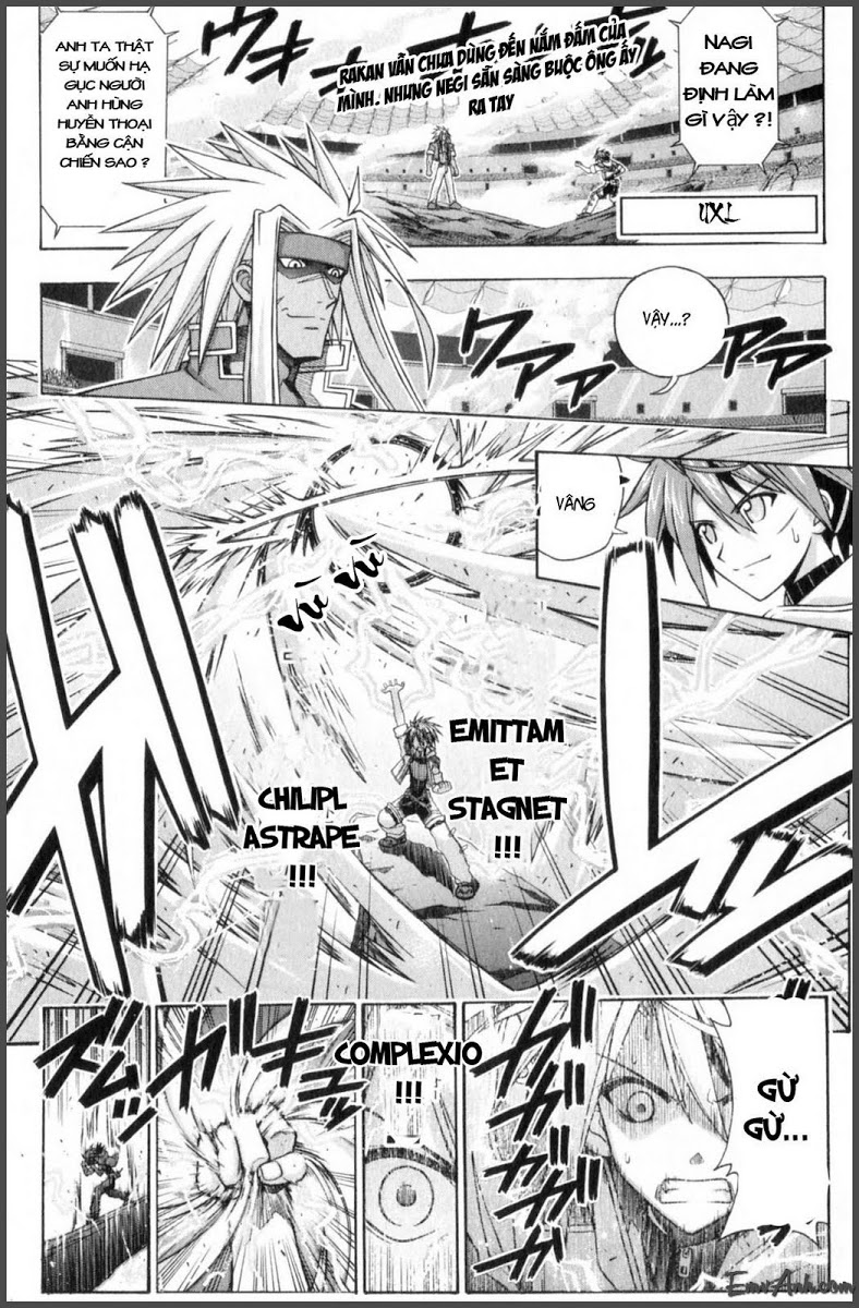 Bậc Thầy Ma Pháp: Chapter 242