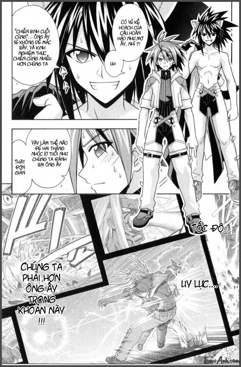 Bậc Thầy Ma Pháp: Chapter 243