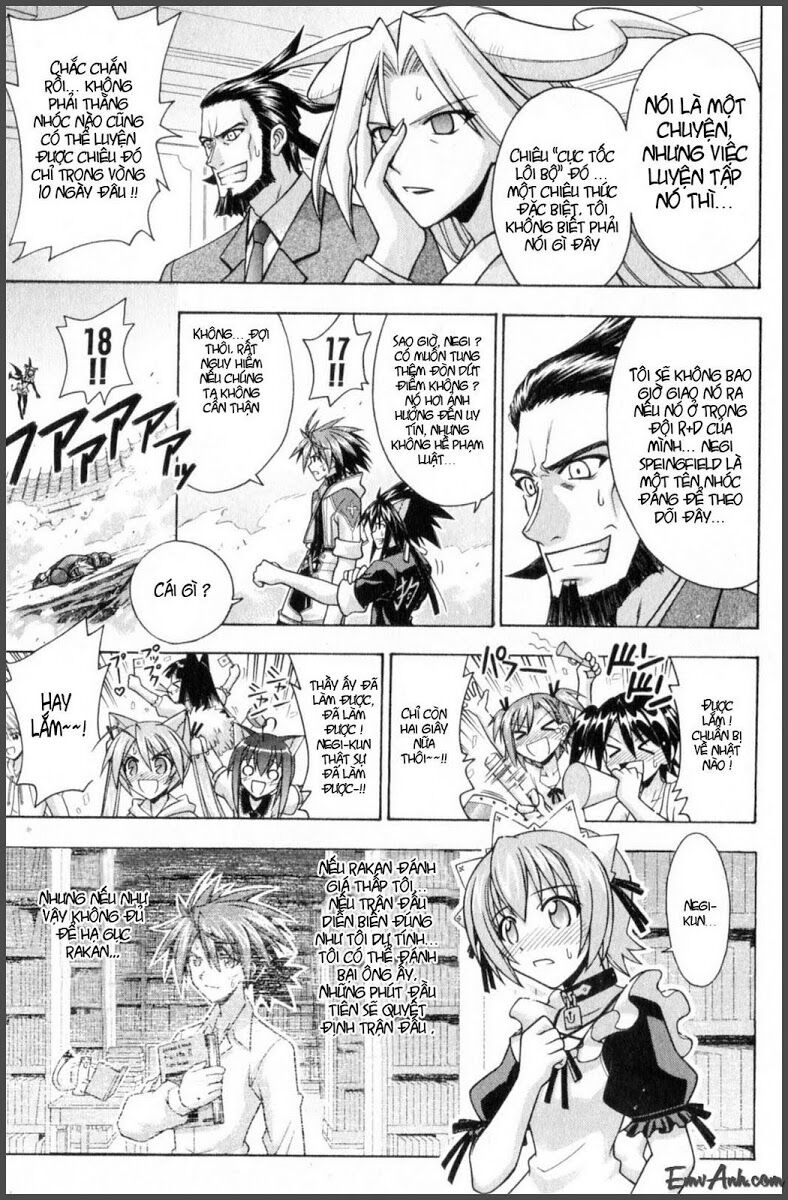 Bậc Thầy Ma Pháp: Chapter 243